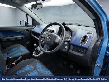 Used Vauxhall Agila 2014 for sale - 78420119: Photo