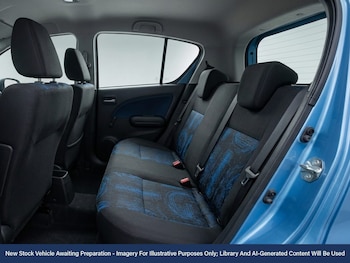 Used Vauxhall Agila 2014 for sale - 78420119: Photo