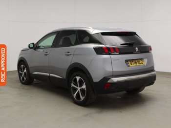Used Peugeot 3008 2018 for sale - 75044656: Photo