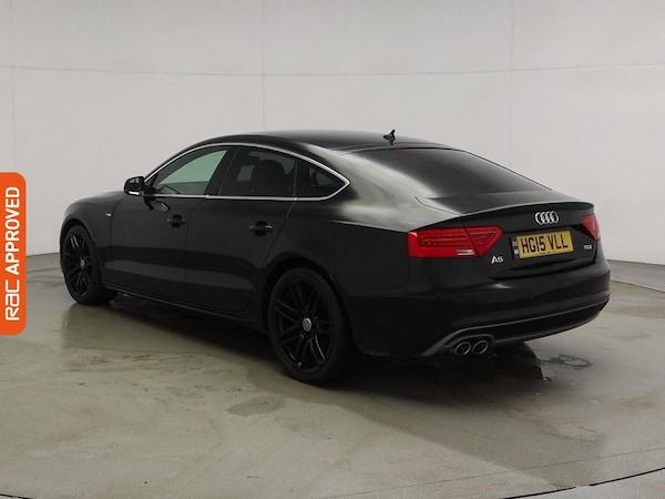 Used Audi A5 2015 for sale - 76142118: Photo 4