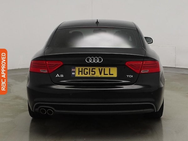 Used Audi A5 2015 for sale - 76142118: Photo 8