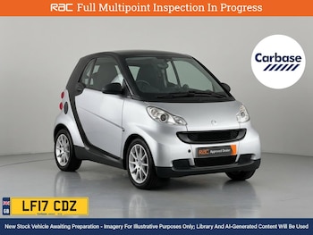 Used smart fortwo 2017 for sale - 78521735: Photo