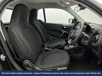 Used smart fortwo 2017 for sale - 78521735: Photo