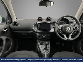 Used smart fortwo 2017 for sale - 78521735: Photo