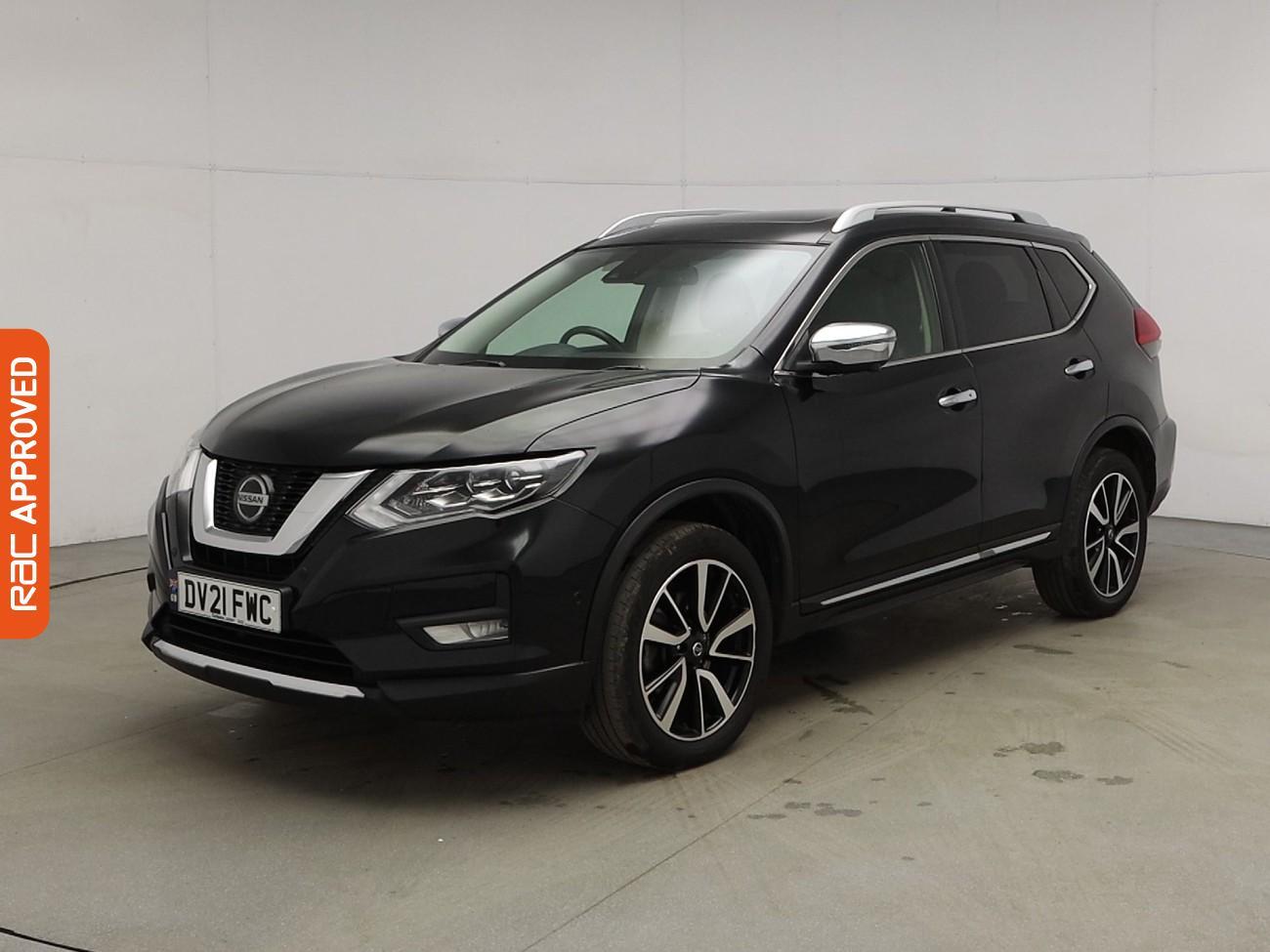 Used Nissan X-Trail 2021 for sale - 77158753: Photo 29