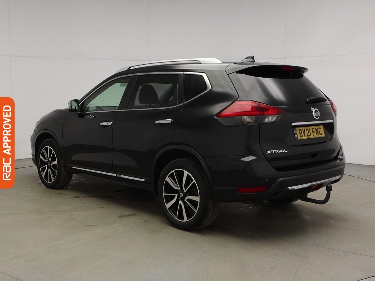 Used Nissan X-Trail 2021 for sale - 77158753: Photo 4