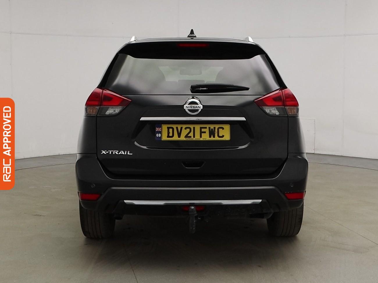 Used Nissan X-Trail 2021 for sale - 77158753: Photo 8