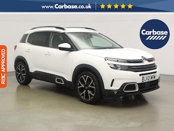 Used Citroen C5 Aircross 2021 for sale - 78931960: Photo