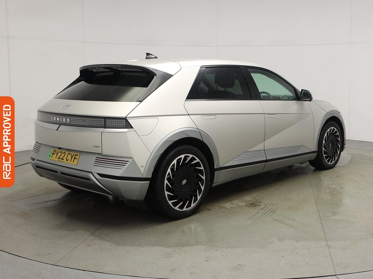 Used Hyundai IONIQ 5 2022 for sale - 76663266: Photo 33