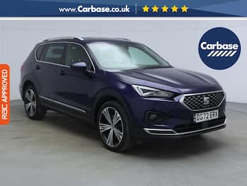 SEAT Tarraco feature image
