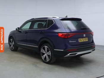 Used SEAT Tarraco 2022 for sale - 79835856: Photo