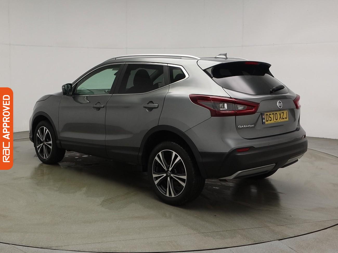 Used Nissan Qashqai 2020 for sale - 76357607: Photo 4
