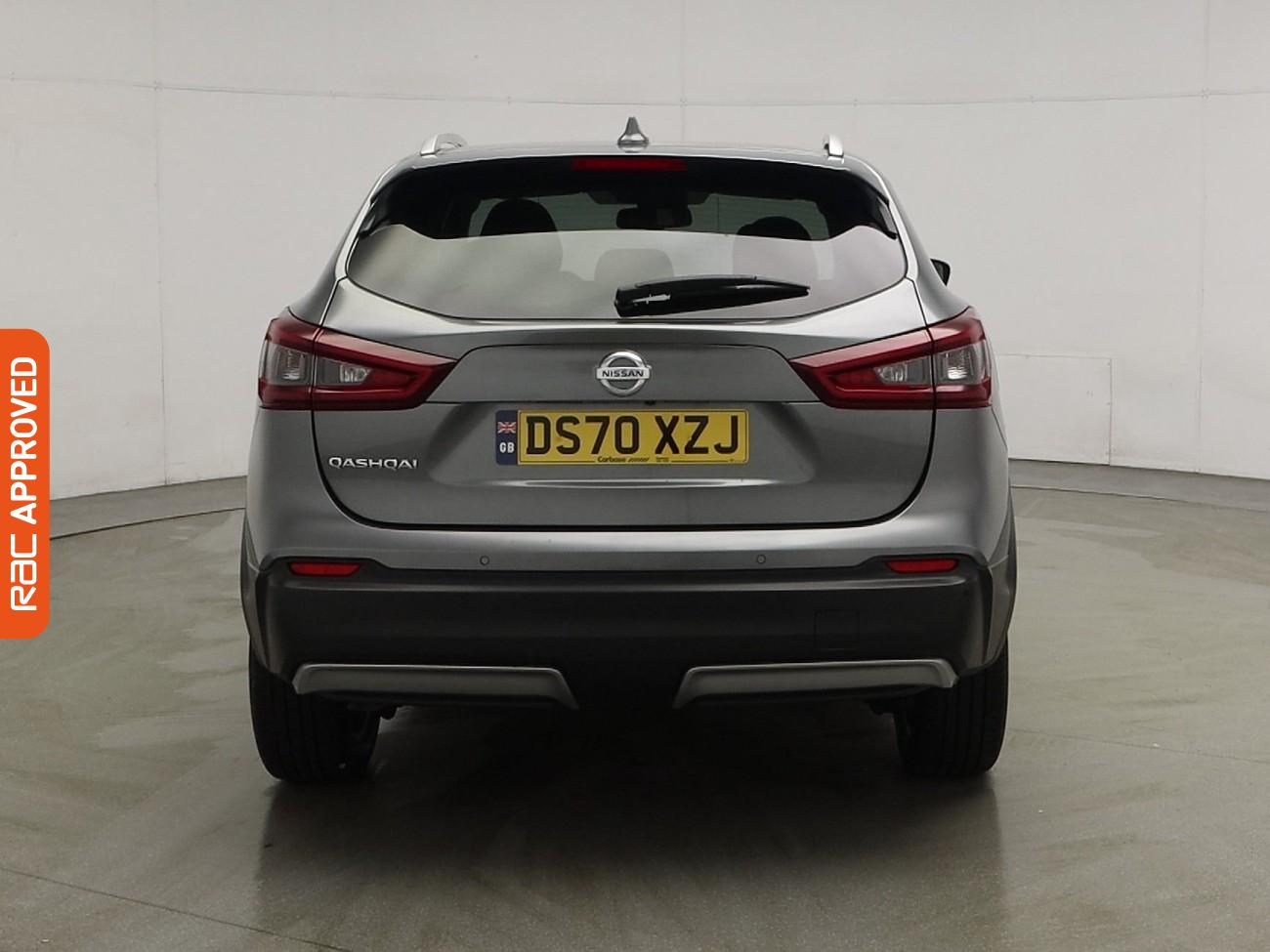 Used Nissan Qashqai 2020 for sale - 76357607: Photo 8