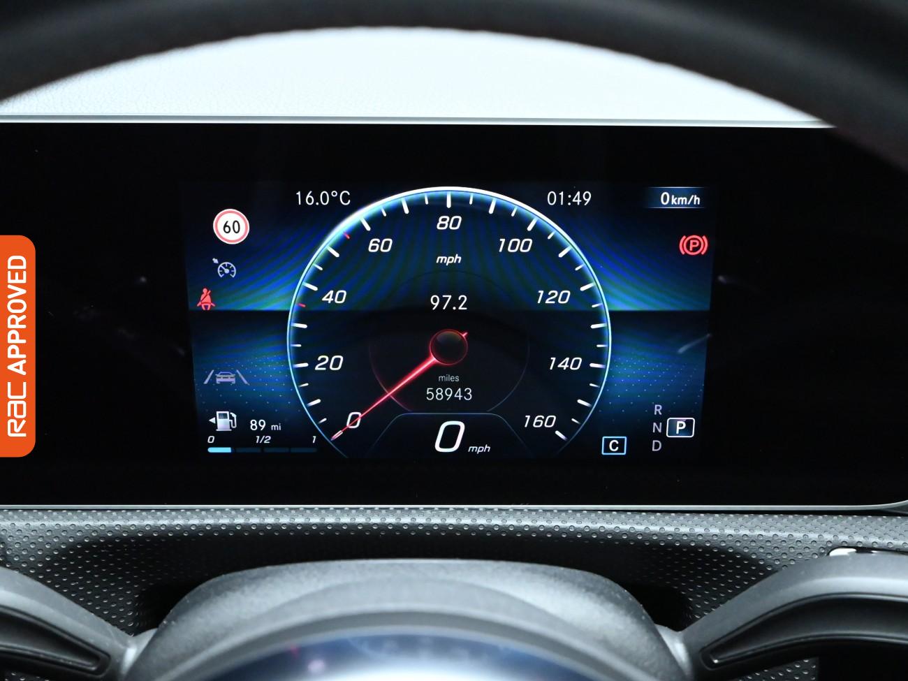 Used Mercedes-Benz A-Class 2019 for sale - 76650474: Photo 11