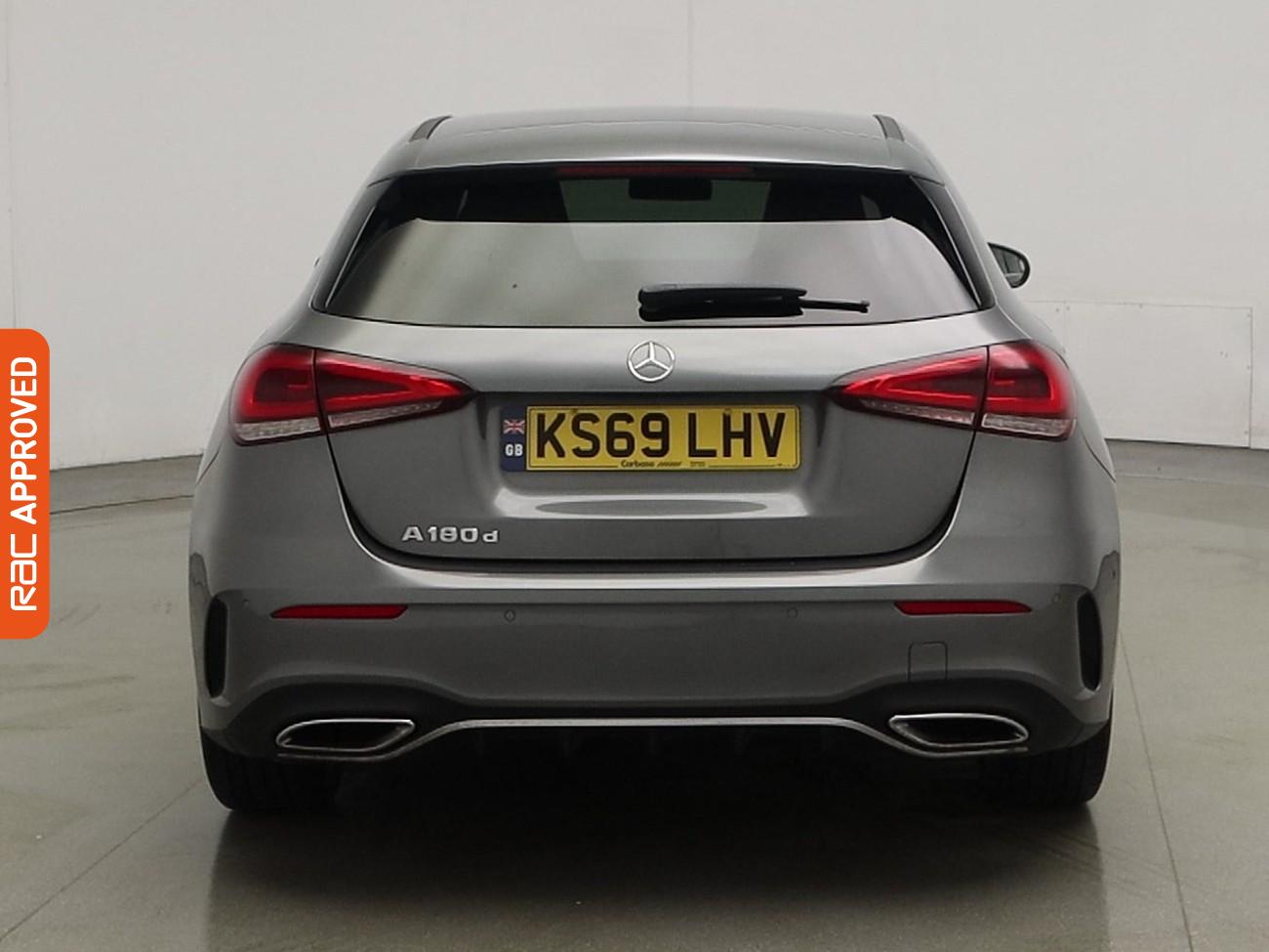 Used Mercedes-Benz A-Class 2019 for sale - 76650474: Photo 8