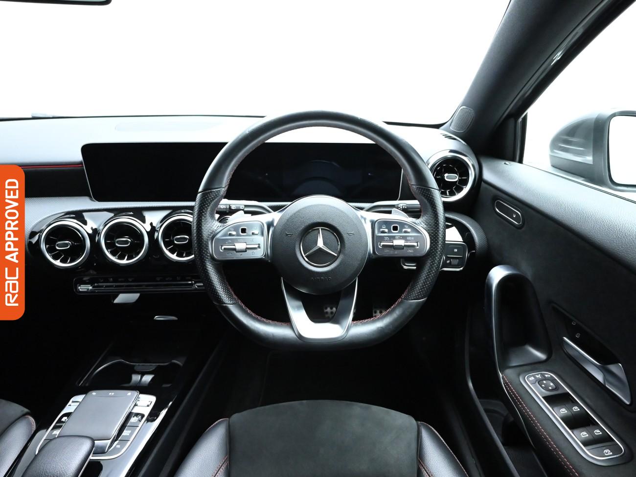 Used Mercedes-Benz A-Class 2019 for sale - 76650474: Photo 9