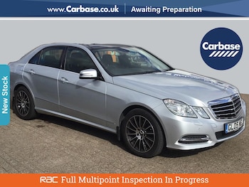 Used Mercedes-Benz E-Class 2013 for sale - 76113712: Photo