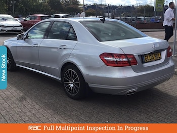 Used Mercedes-Benz E-Class 2013 for sale - 76113712: Photo