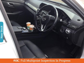 Used Mercedes-Benz E-Class 2013 for sale - 76113712: Photo