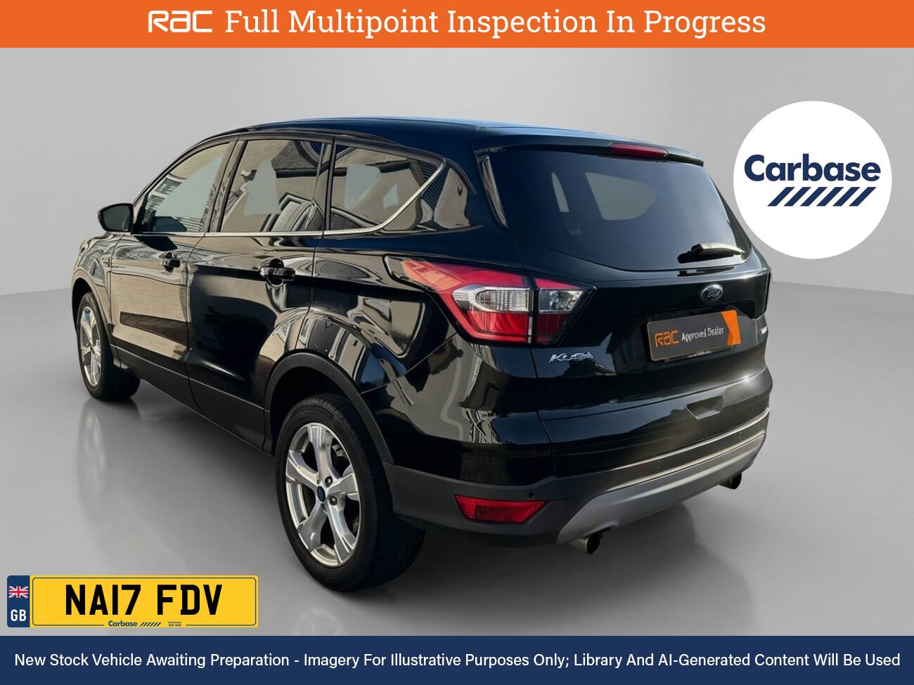 Used Ford Kuga 2017 for sale - 77117759: Photo 2