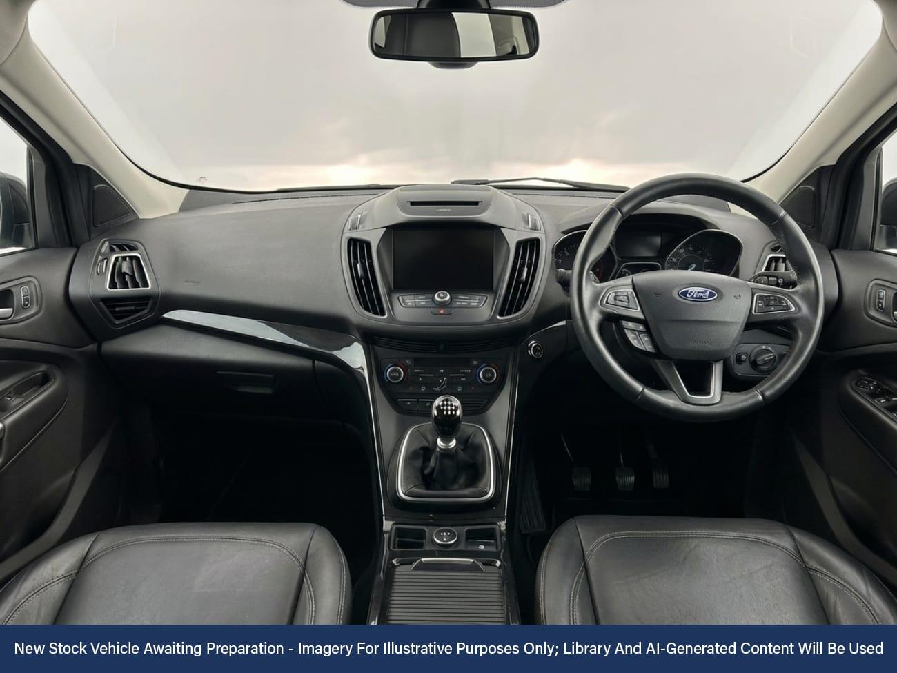 Used Ford Kuga 2017 for sale - 77117759: Photo 6