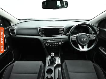 Used Kia Sportage 2021 for sale - 79451023: Photo