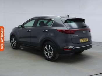 Used Kia Sportage 2021 for sale - 79451023: Photo