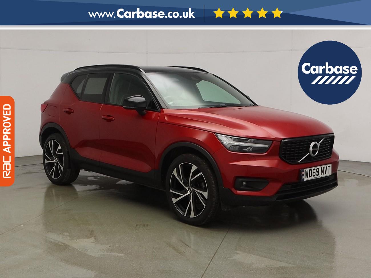Used Volvo XC40 2020 for sale - 76364819: Photo 1