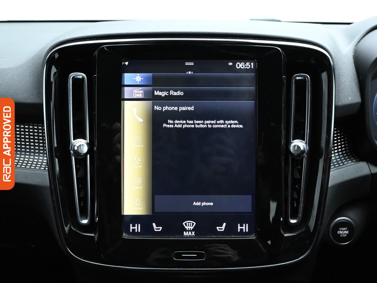 Used Volvo XC40 2020 for sale - 76364819: Photo 15