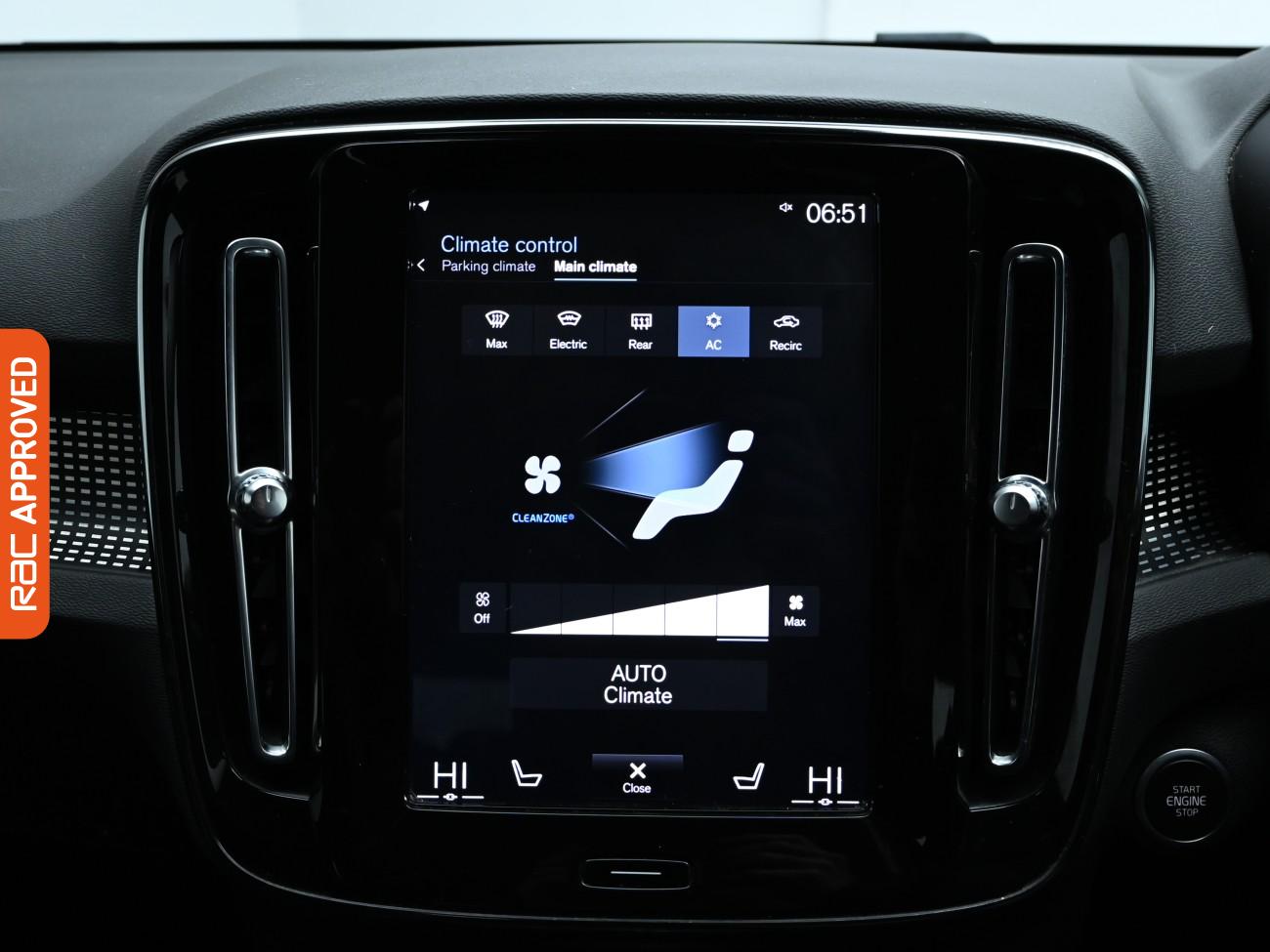 Used Volvo XC40 2020 for sale - 76364819: Photo 17