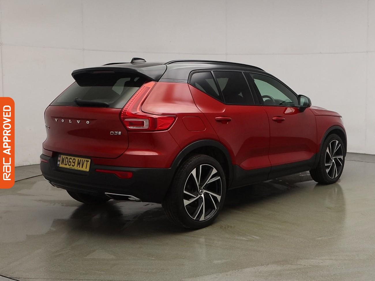 Used Volvo XC40 2020 for sale - 76364819: Photo 28