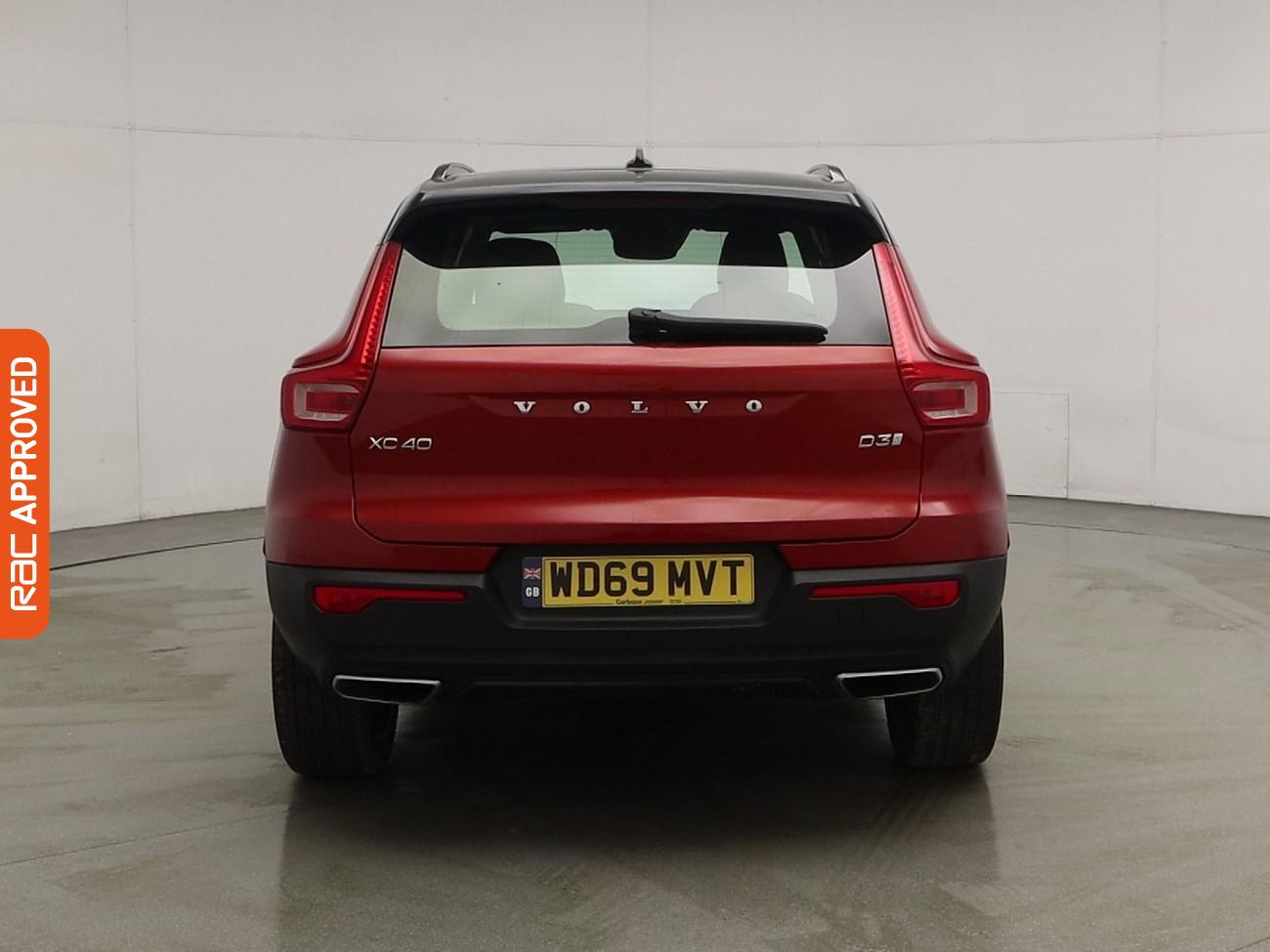 Used Volvo XC40 2020 for sale - 76364819: Photo 8