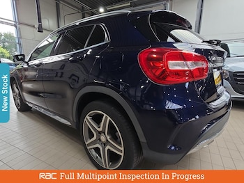 Used Mercedes-Benz GLA 2018 for sale - 75970637: Photo