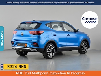 Used MG MG ZS 2024 for sale - 79136629: Photo