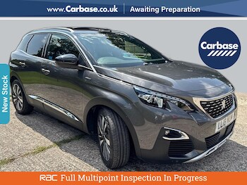2018 - 1.2 PureTech GT Line Premium SUV 5dr Petrol Manual Euro 6 (s/s) (130 ps)