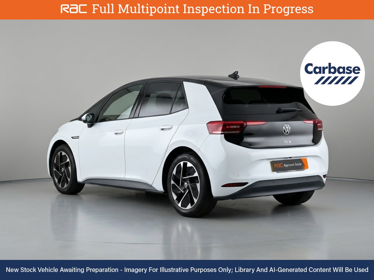 Used Volkswagen ID.3 2021 for sale - 77068802: Photo 3