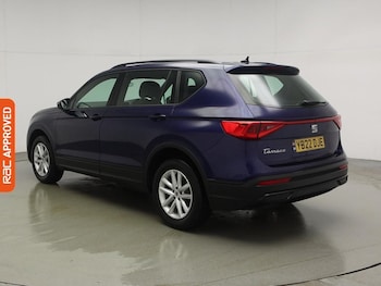 Used SEAT Tarraco 2022 for sale - 78571001: Photo