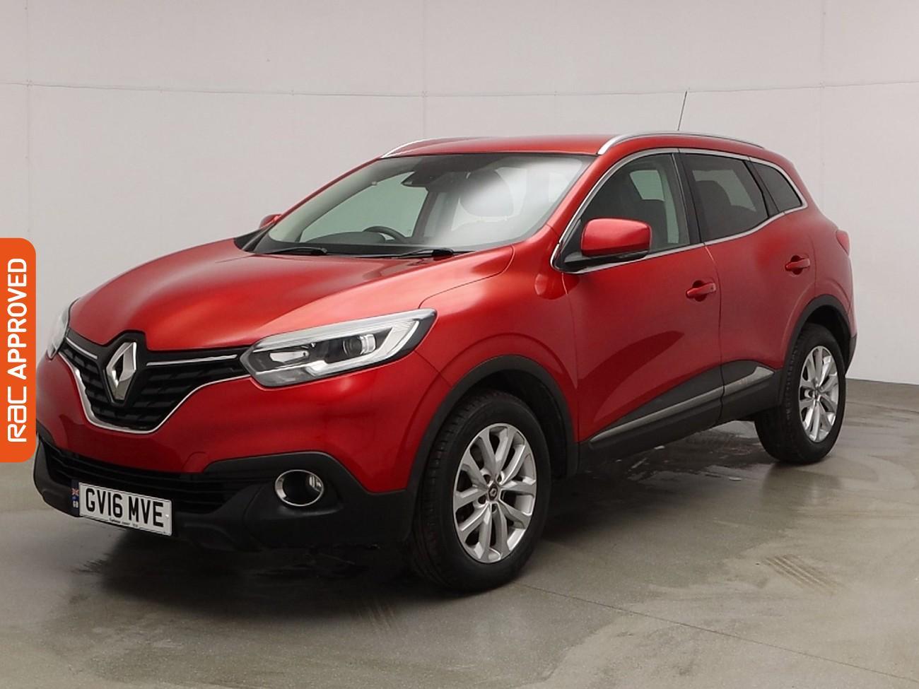 Used Renault Kadjar 2016 for sale - 76697782: Photo 28
