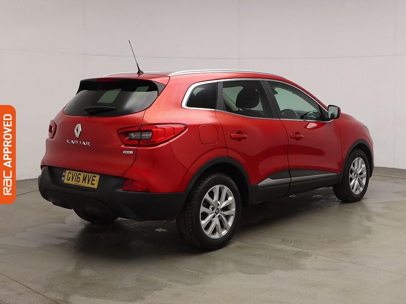 Used Renault Kadjar 2016 for sale - 76697782: Photo 31