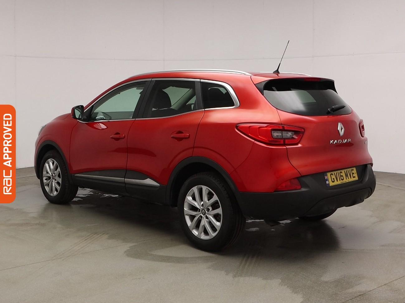 Used Renault Kadjar 2016 for sale - 76697782: Photo 4