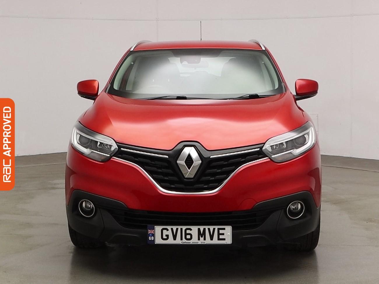 Used Renault Kadjar 2016 for sale - 76697782: Photo 7