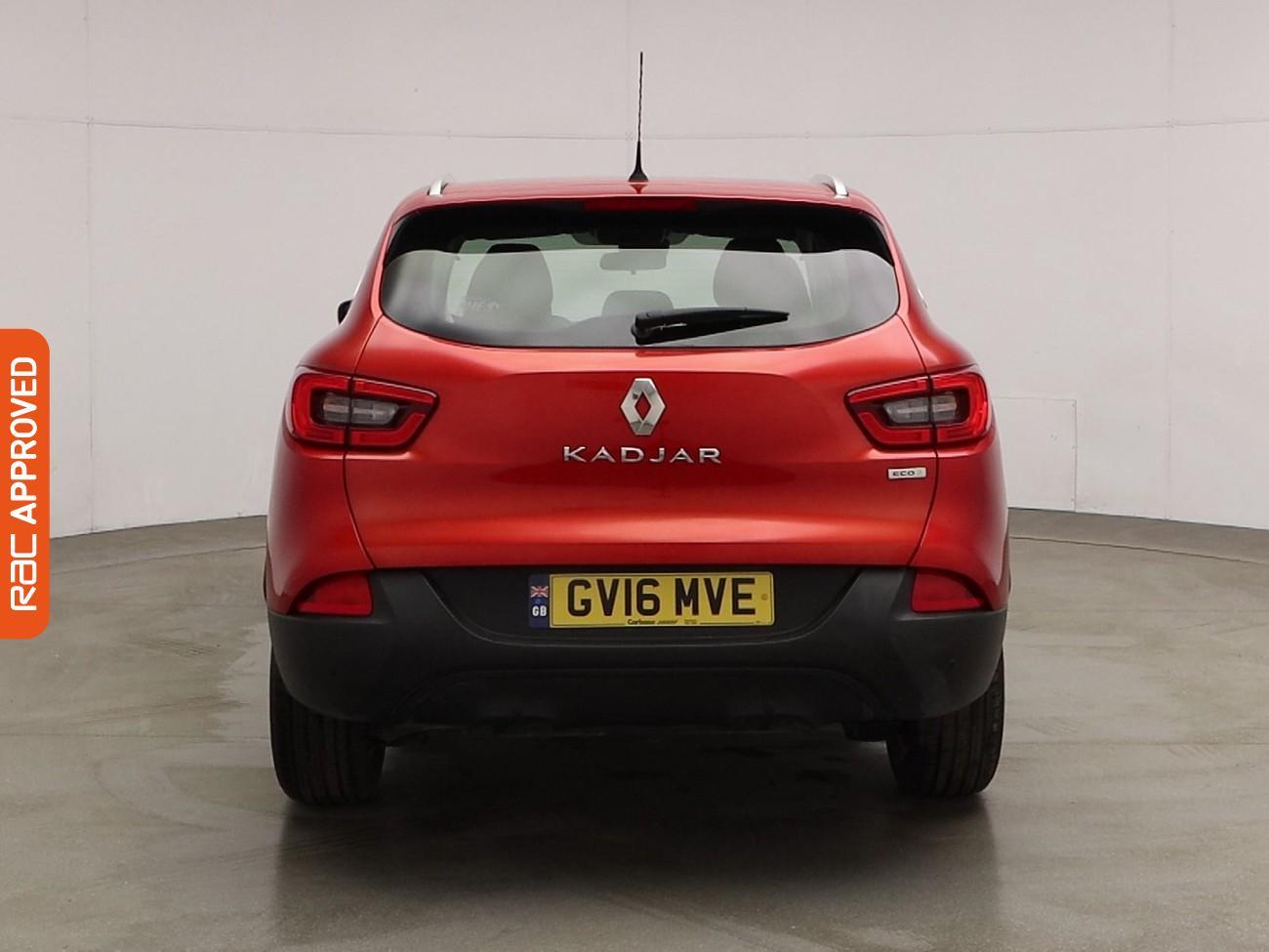 Used Renault Kadjar 2016 for sale - 76697782: Photo 8