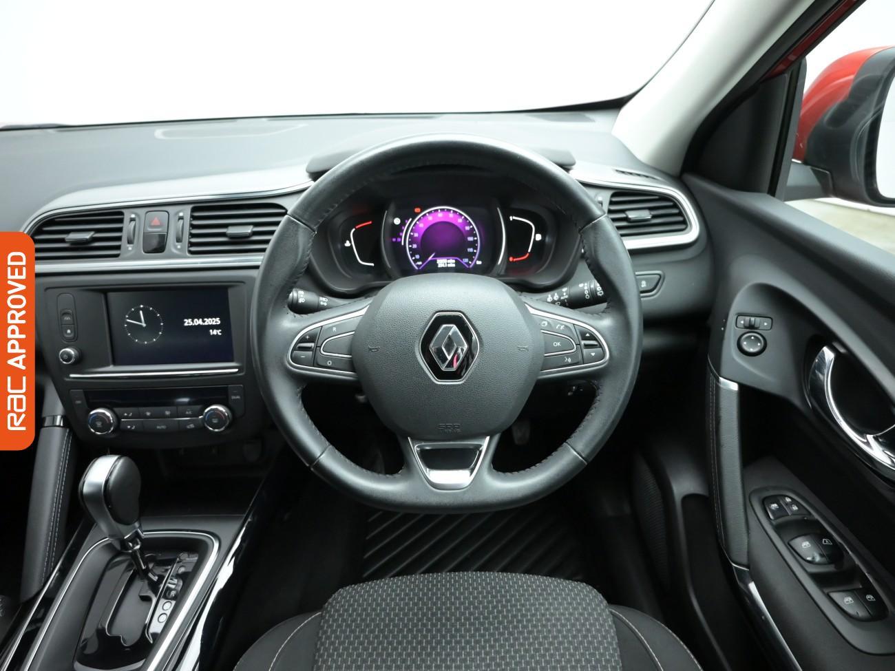 Used Renault Kadjar 2016 for sale - 76697782: Photo 9