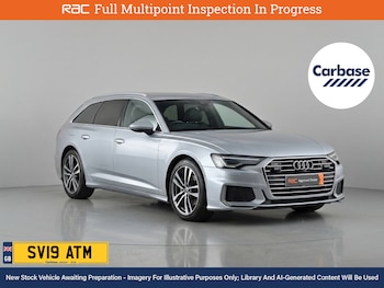 Audi A6 Avant feature image
