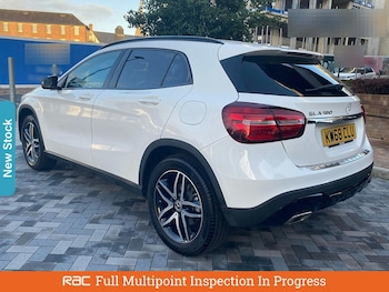 Used Mercedes-Benz GLA 2019 for sale - 75918320: Photo