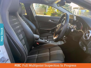Used Mercedes-Benz GLA 2019 for sale - 75918320: Photo