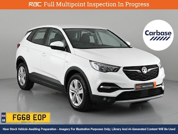 Used Vauxhall Grandland X 2018 for sale - 78914110: Photo