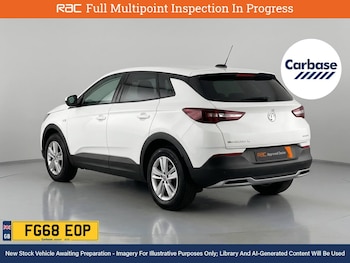 Used Vauxhall Grandland X 2018 for sale - 78914110: Photo