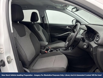 Used Vauxhall Grandland X 2018 for sale - 78914110: Photo