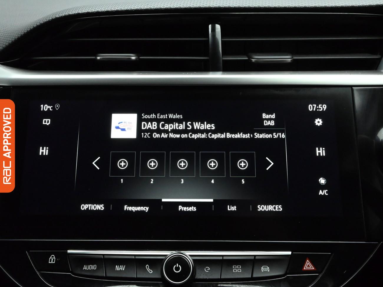 Used Vauxhall Corsa 2021 for sale - 77236102: Photo 16